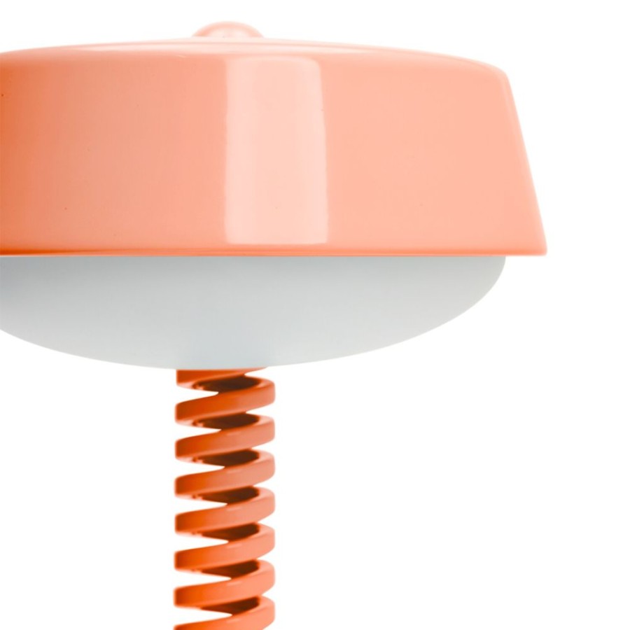 Belysning Fatboy Utebelysning | Bellboy Portabel Bordslampa, Cherry Glow