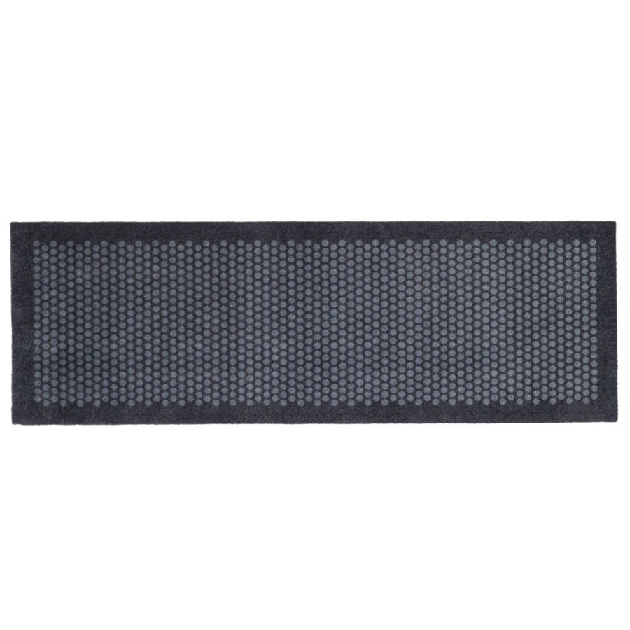 Mattor Tica Copenhagen Dorrmattor | Dot Dorrmatta 67X200 Cm, Gra