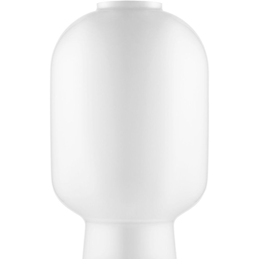 Belysning Normann Copenhagen Lampskarmar | Amp Lampskarm Till Bordslampa, Vit