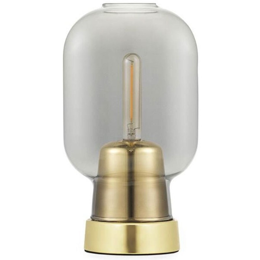 Belysning Normann Copenhagen Bordslampor | Amp Bordslampa, Rok / Massing