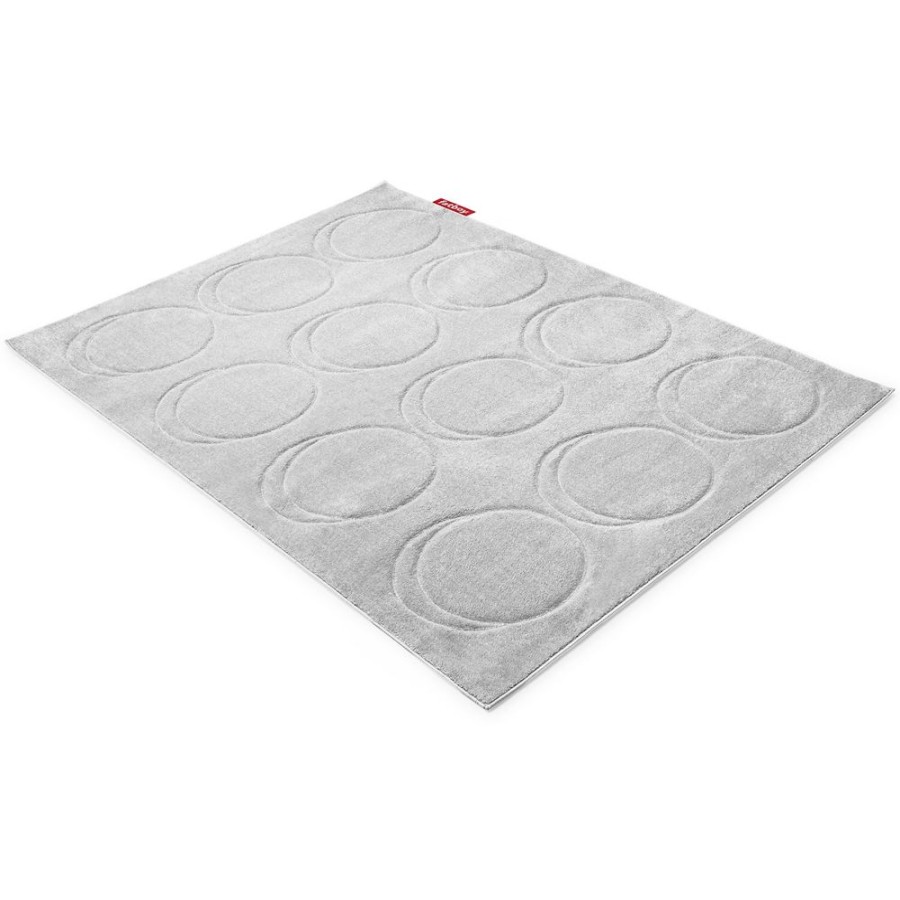 Mattor Fatboy Viskosmattor & Polyestermattor | Dot Matta 160X230 Cm, Cloudy Grey