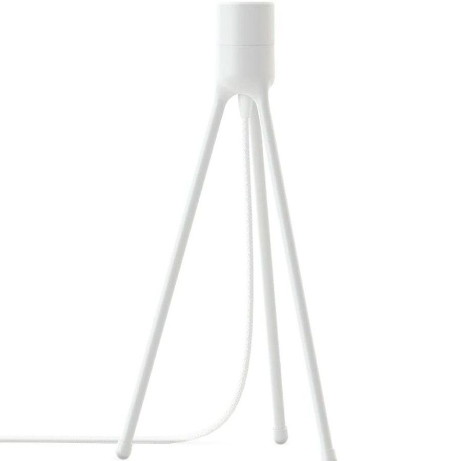 Belysning Umage Lampfotter | Tripod Table Lampfot, Vit