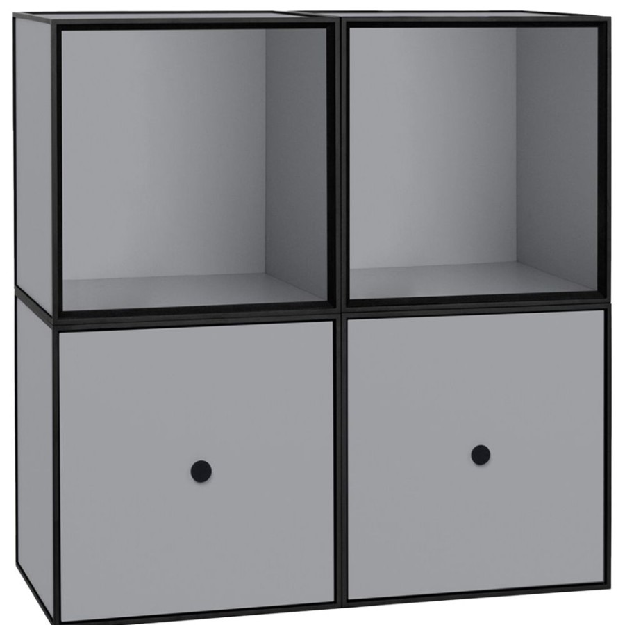 Mobler Audo Copenhagen Sideboards | Frame Square Hylla, Morkgra