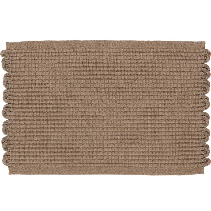 Mattor AYTM Dorrmattor | Redono Dorrmatta 70X50 Cm, Taupe