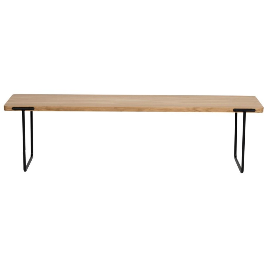 Mobler Mavis Soffbord | Soffbord/Sideboard Update 160X40Cm Ljus Ek