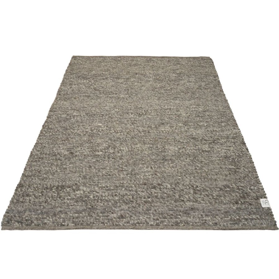 Mattor Classic Collection Ullmattor | Merino Matta 200X300 Cm, Gra