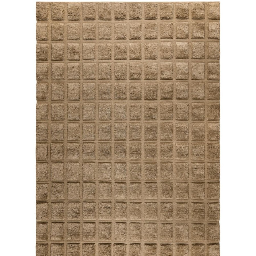 Mattor Chhatwal & Jonsson Ryamattor | Loha Matta Sparbar Beige, 213X296 Cm