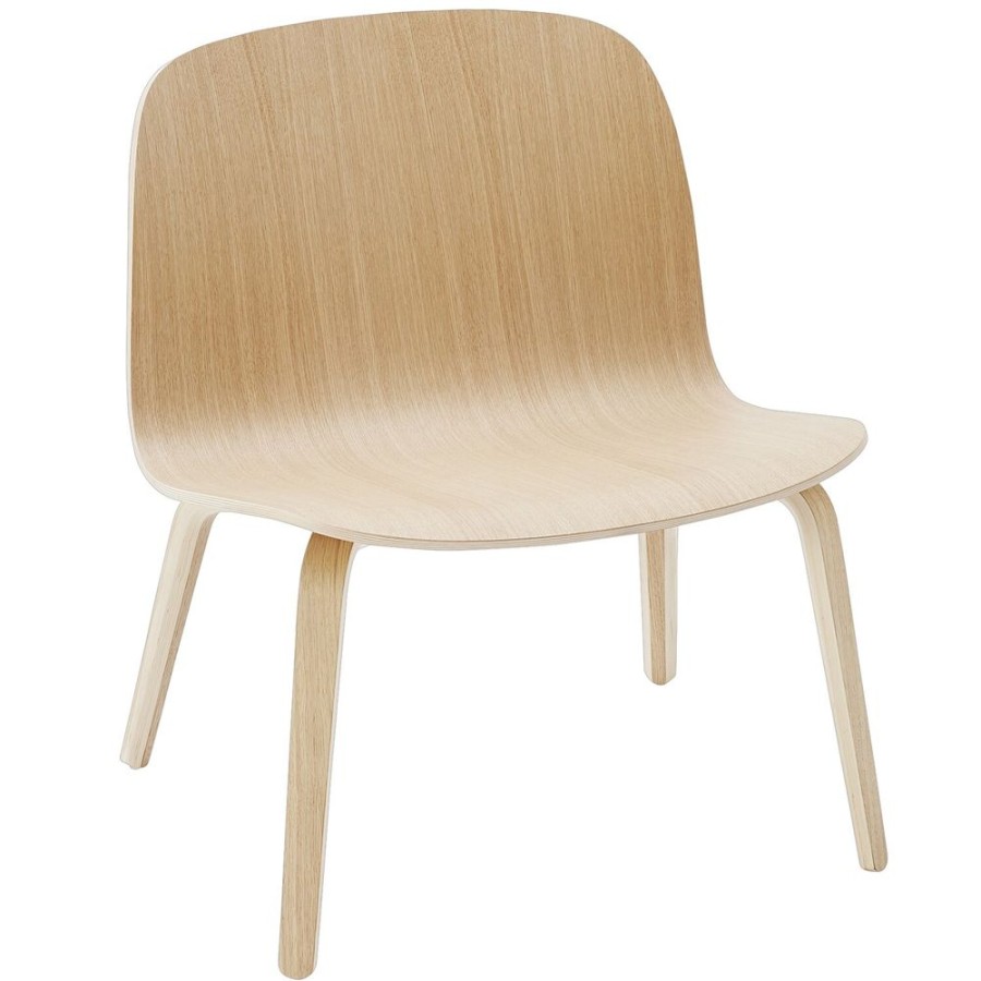 Mobler Muuto Fatoljer | Visu Loungefatolj, Ek