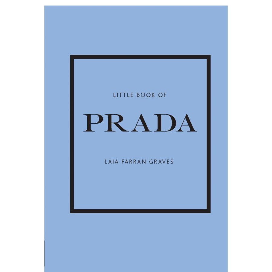 Inredning New Mags Skulpturer & Dekorativa Accessoarer | Little Book Of Prada Bok