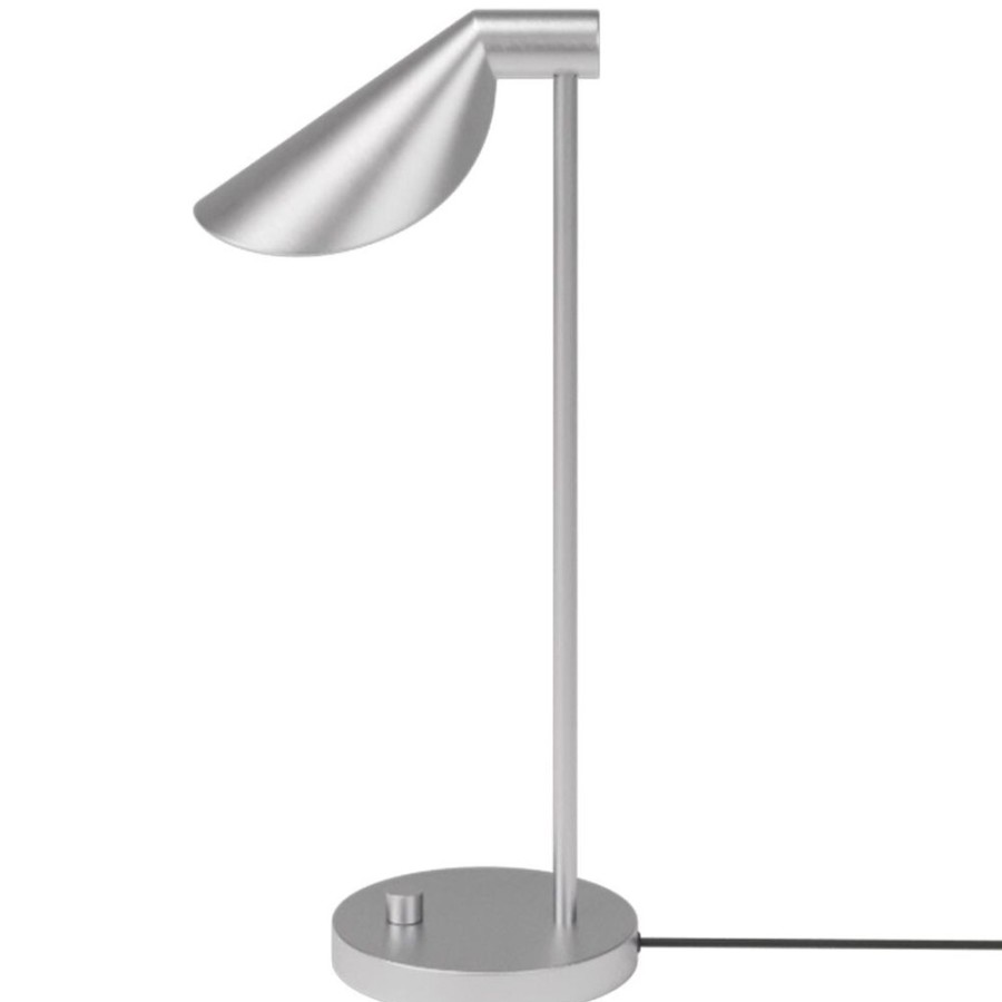 Belysning Fritz Hansen Sanglampor | Ms022 Bordslampa, Rostfritt Stal