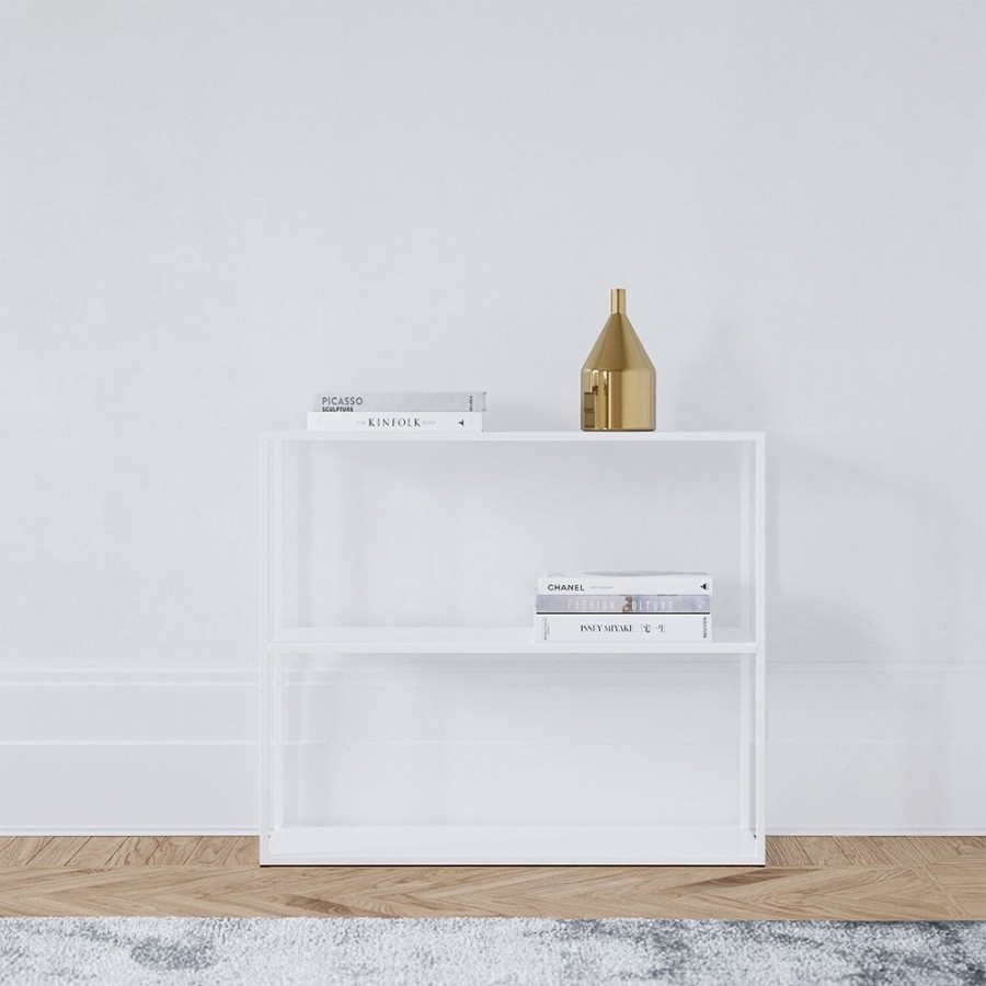 Mobler Decotique Sideboards | Marvelous Sideboard Vit, 90X75 Cm