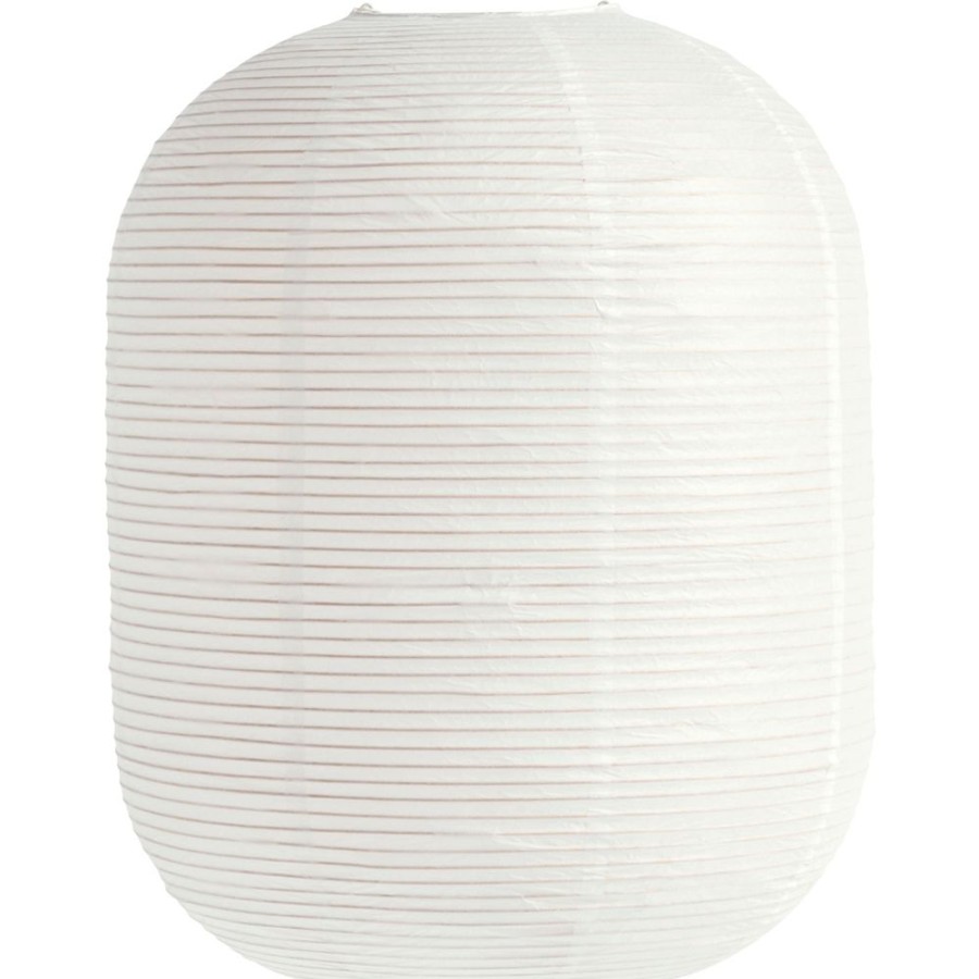 Belysning HAY Lampskarmar | Common Lampskarm Vit, Oblong