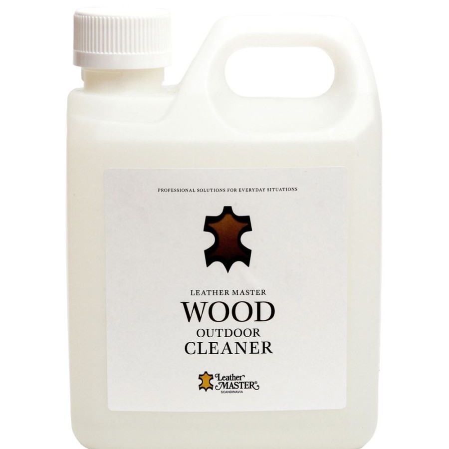 Mobler Leather Master Scandinavia Mobelvardsprodukter | Outdoor Cleaner 1L