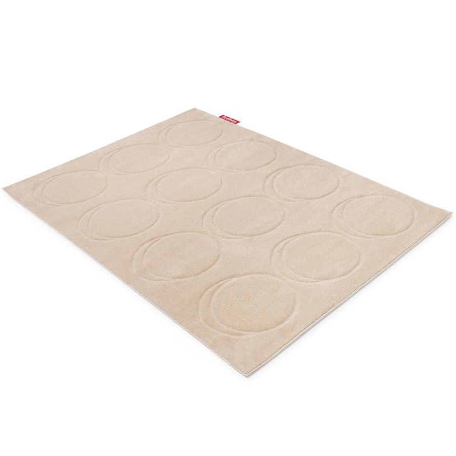 Mattor Fatboy Viskosmattor & Polyestermattor | Dot Matta 160X230 Cm, Creamy Camel