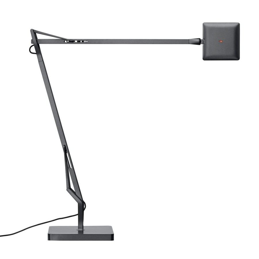 Belysning Flos Bordslampor | Kelvin Edge Bordslampa, Titan