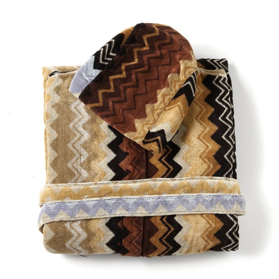 Inredning Missoni Home Badrumstextilier | Giacomo Badrock M, 160