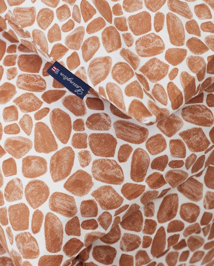 Textil Lexington Paslakan | Printed Giraffe Paslakan, 220X220 Cm