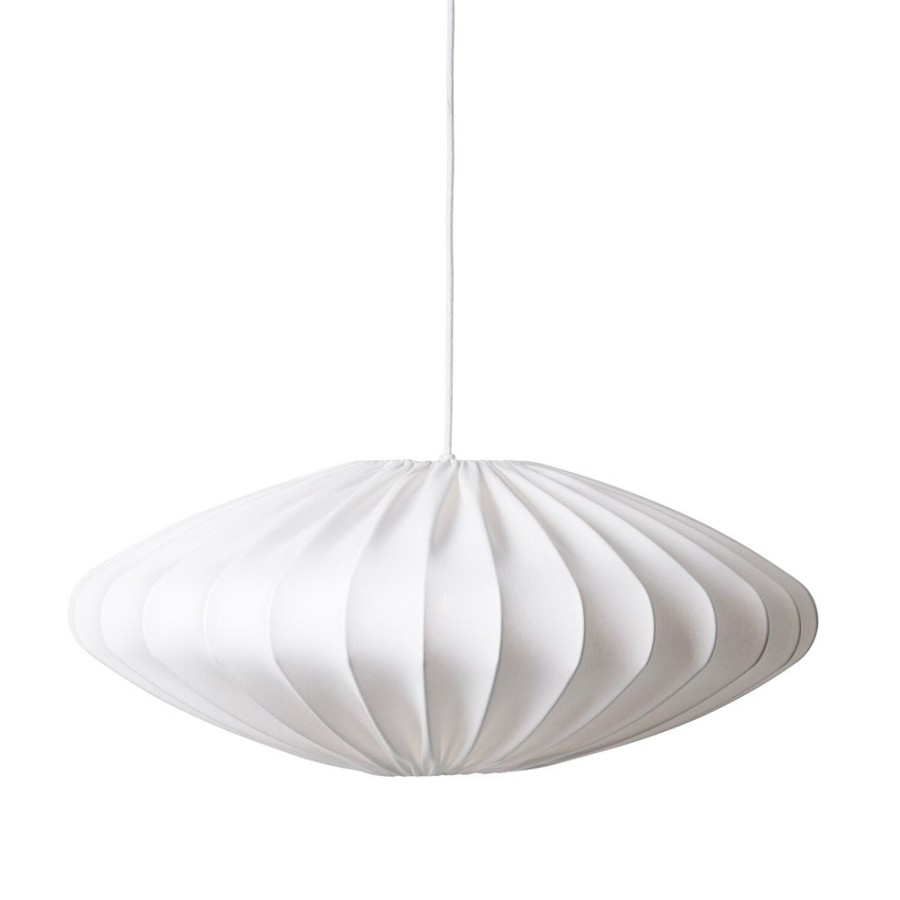 Belysning Watt & Veke Lampskarmar | Ellipse 65 Lampskarm, Vit