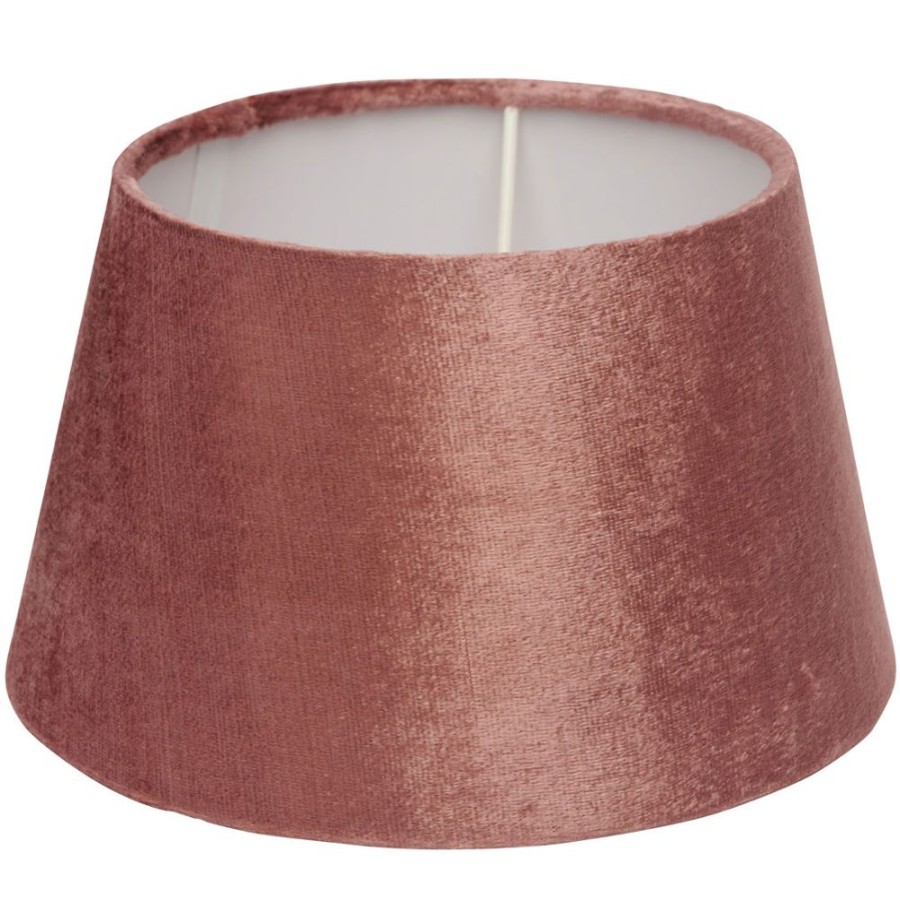 Belysning Watt & Veke Lampskarmar | Lola 26 Lampskarm, Dusty Rose