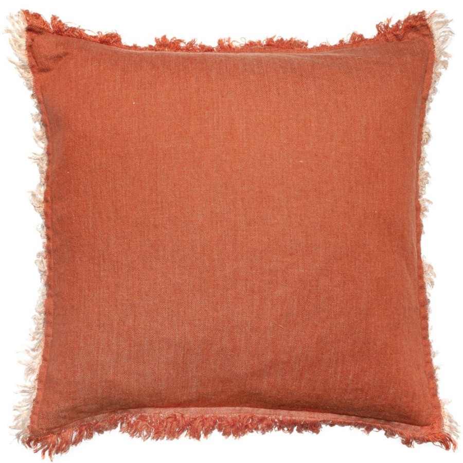 Textil Himla Prydnadskuddar & Kuddfodral | Merlin Kuddfodral 50X50 Cm, Pumpkin