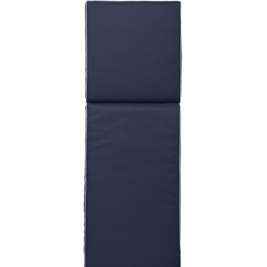 Textil DIYTI Dynor | Plain Solsangsdyna 60X186 Cm, Marinbla