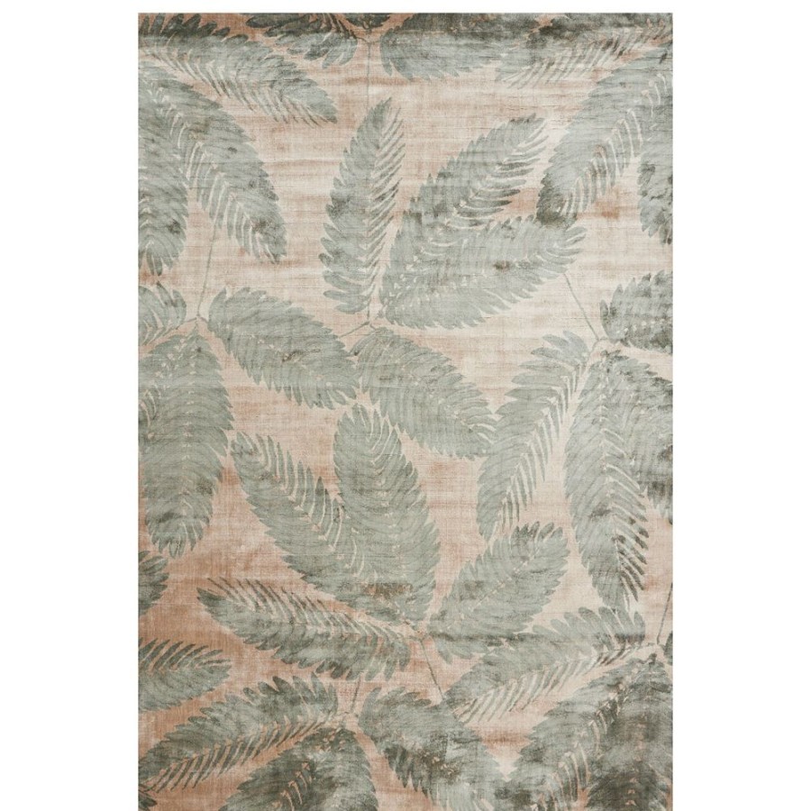 Mattor Linie Design Viskosmattor & Polyestermattor | Ambrosia Matta 200X300 Cm, Leaf