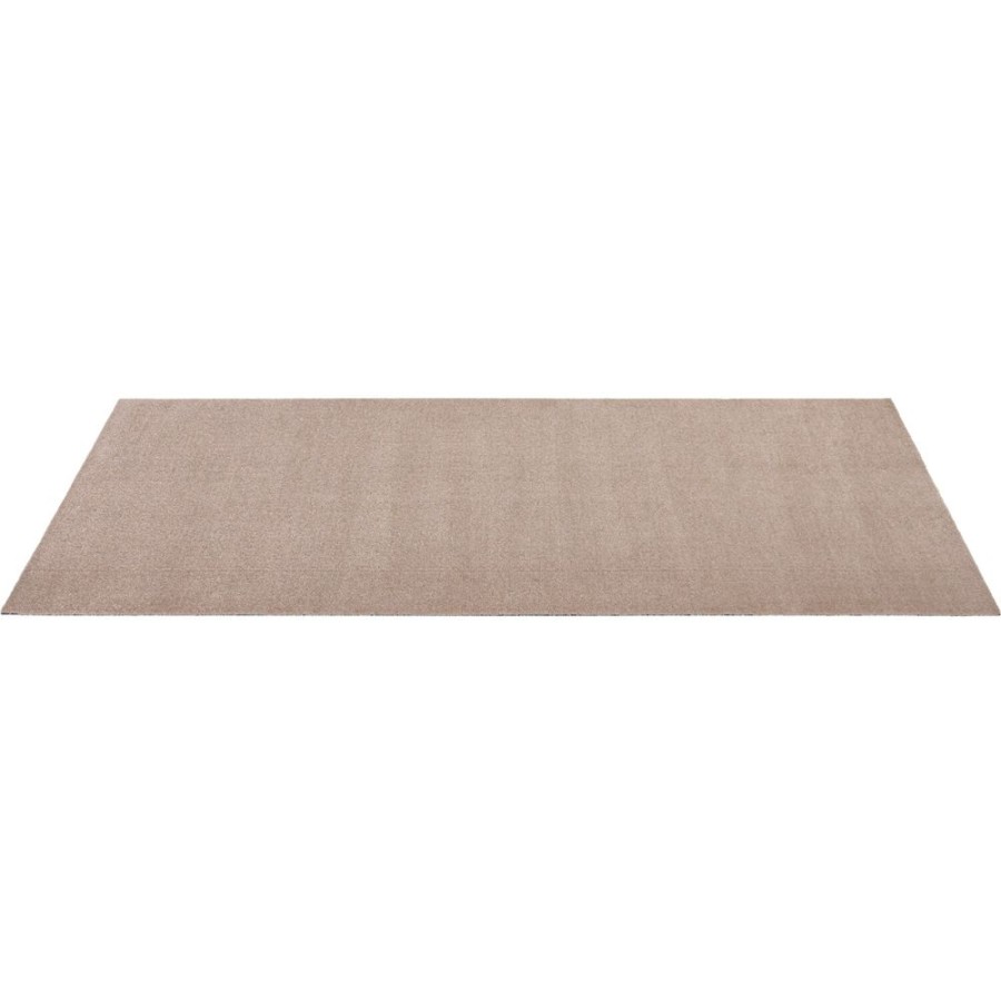 Mattor Tica Copenhagen Plastmattor | Uni Color Matta Ivory, 67X200 Cm