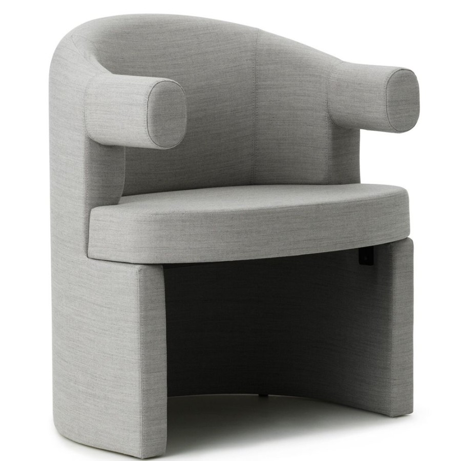 Mobler Normann Copenhagen Fatoljer | Burra Stol, Remix 0126