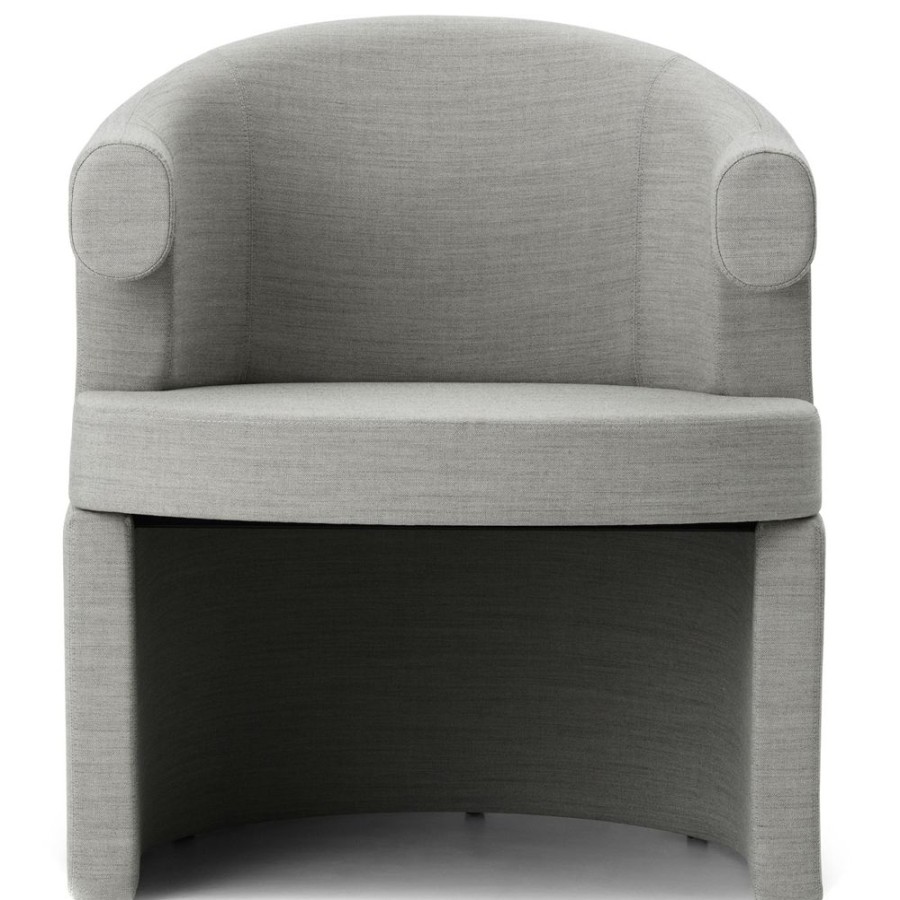 Mobler Normann Copenhagen Fatoljer | Burra Stol, Remix 0126