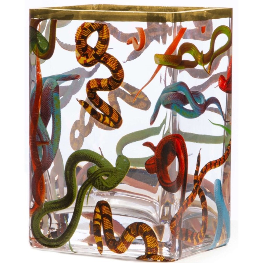 Inredning Seletti Vaser | Snakes Vas, 10X14 Cm