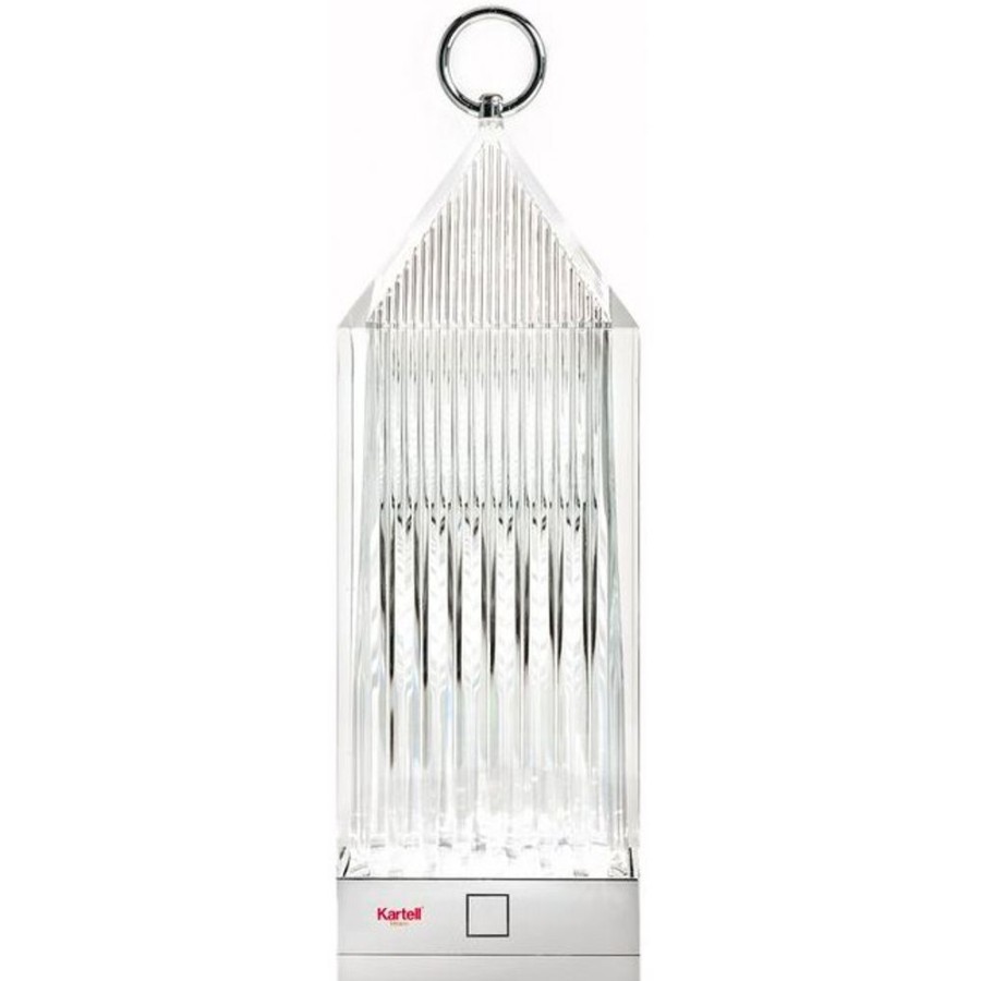 Belysning Kartell Utebelysning | Lantern Bordslampa Portabel, Klar