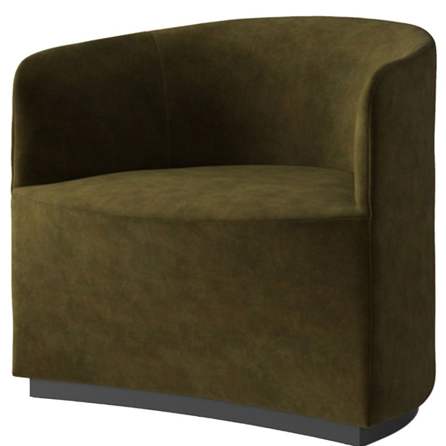 Mobler Audo Copenhagen Fatoljer | Tearoom Loungestol, Champion Gron