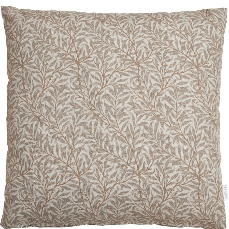 Textil Boel&Jan Prydnadskuddar & Kuddfodral | Ramas Kuddfodral 50X50 Cm, Beige/Greige