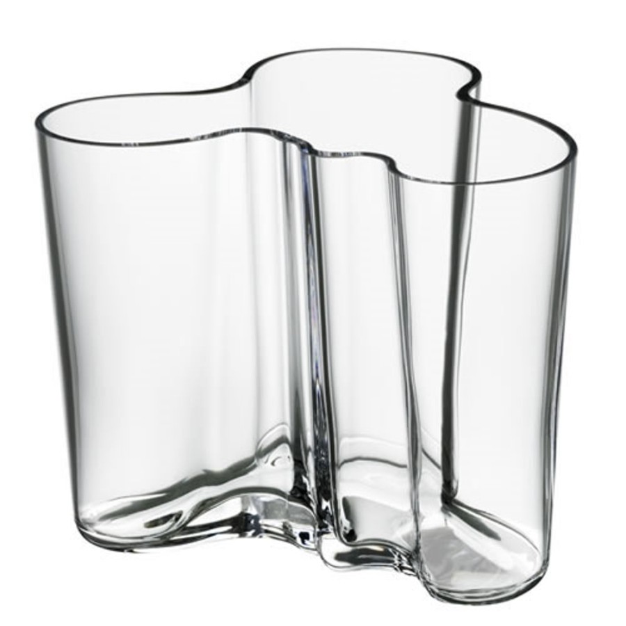 Inredning Iittala Vaser | Alvar Aalto Vas 12 Cm