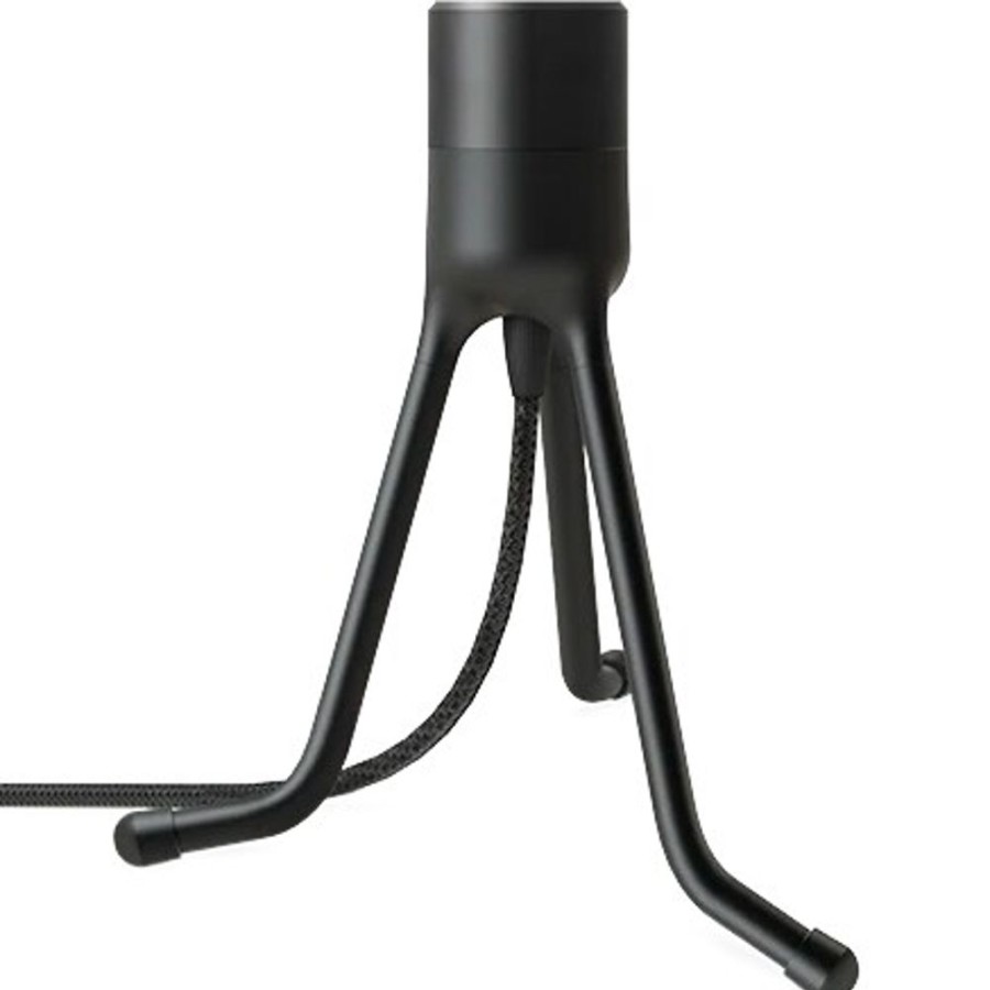 Belysning Umage Lampfotter | Tripod Base Lampfot, Svart