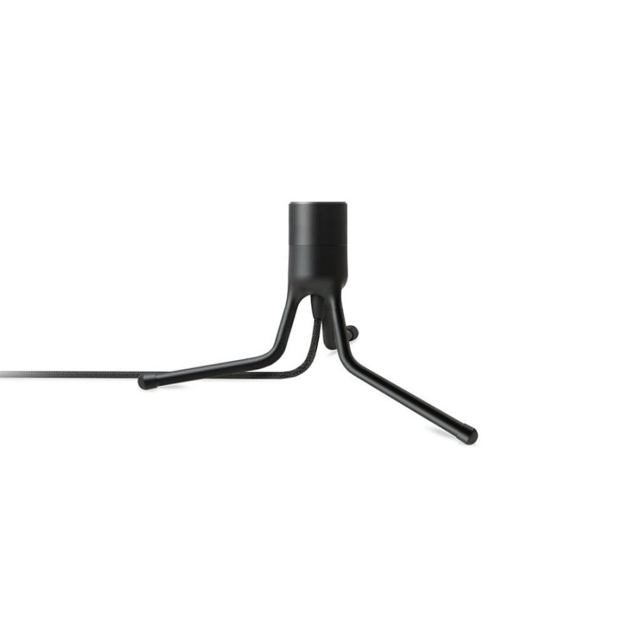 Belysning Umage Lampfotter | Tripod Base Lampfot, Svart