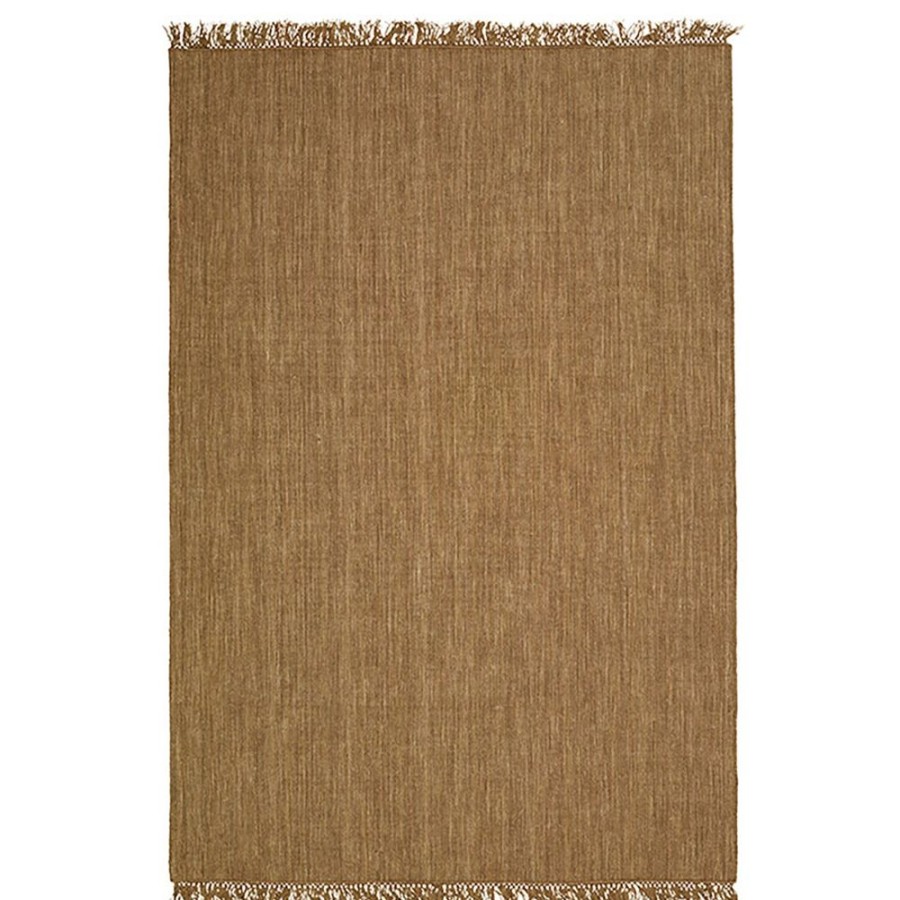 Mattor Chhatwal & Jonsson Ullmattor | Nanda Dhurry Ullmatta 170X240 Cm, Beige