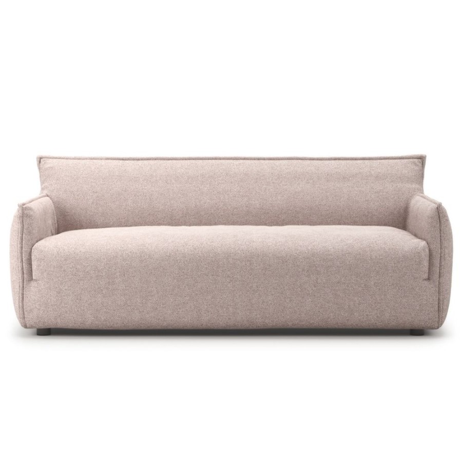 Mobler Decotique 3-Sitssoffor | Le Petite 3-Sitssoffa, Pale Rose