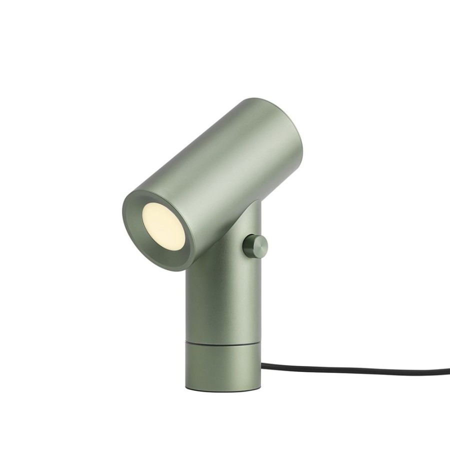 Belysning Muuto Bordslampor | Beam Bordslampa, Green