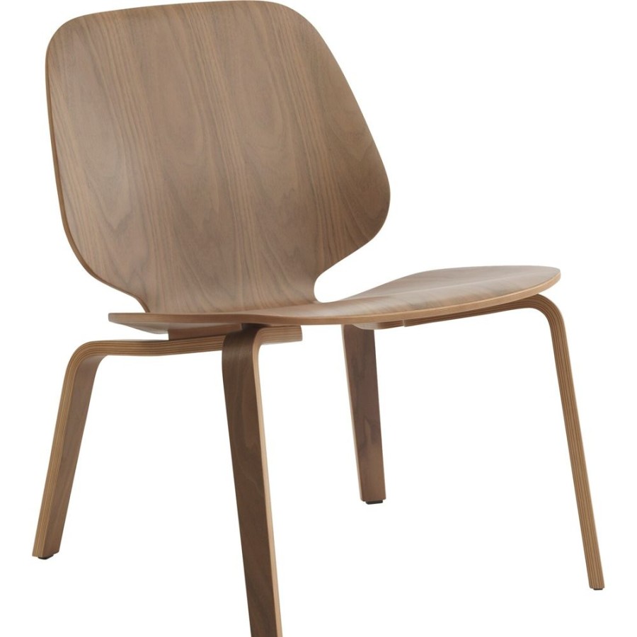 Mobler Normann Copenhagen Fatoljer | My Chair Loungestol