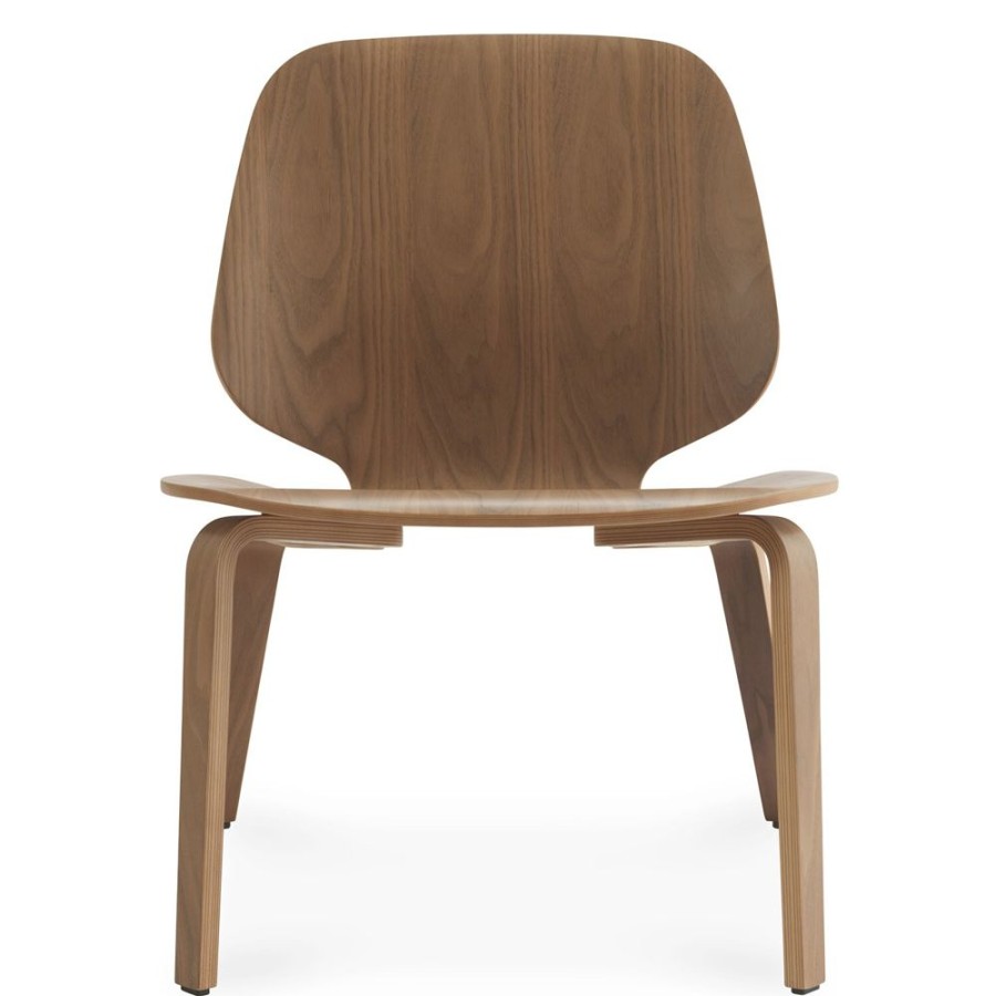 Mobler Normann Copenhagen Fatoljer | My Chair Loungestol