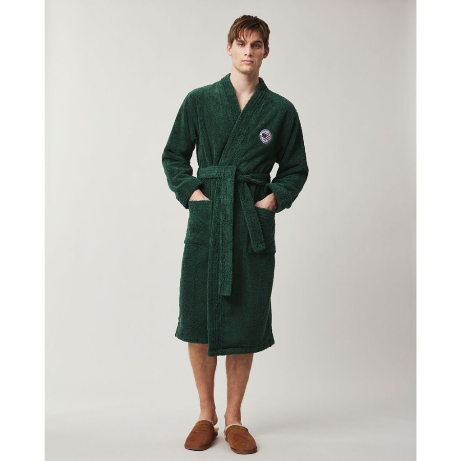 Inredning Lexington Badrumstextilier | Callaway Unisex Terry Robe