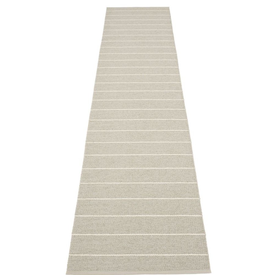 Mattor Pappelina Plastmattor | Carl Matta 70X350 Cm, Linen/Beige