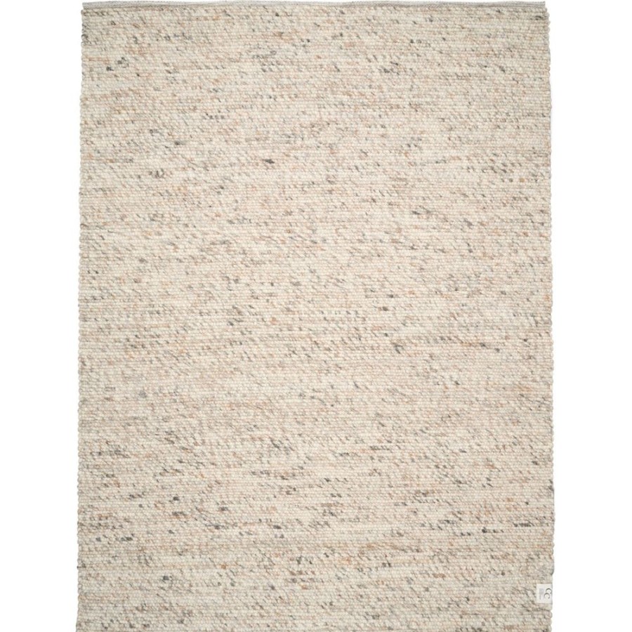 Mattor Classic Collection Ullmattor | Merino Matta 200X300 Cm, Natural Beige