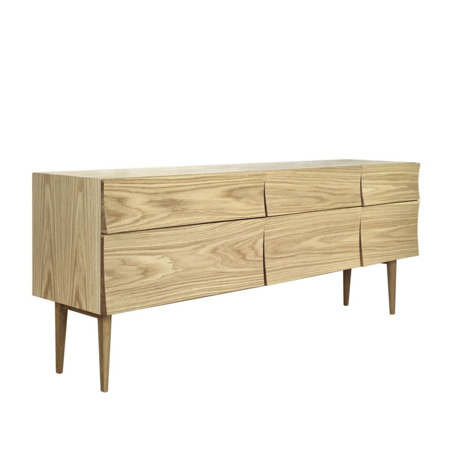 Mobler Muuto Sideboards | Reflect Sideboard L, Ek