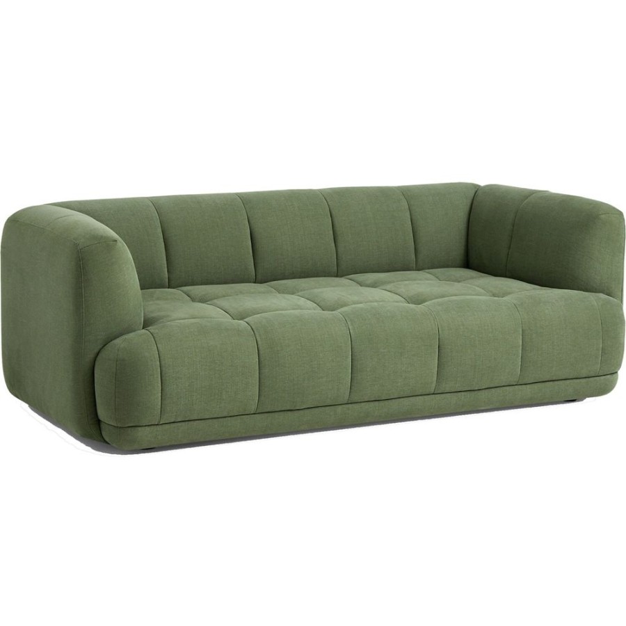 Mobler HAY 2-Sitssoffor | Quilton Soffa 2-Sits, Linara 100