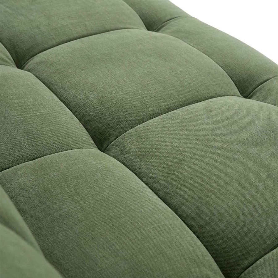 Mobler HAY 2-Sitssoffor | Quilton Soffa 2-Sits, Linara 100