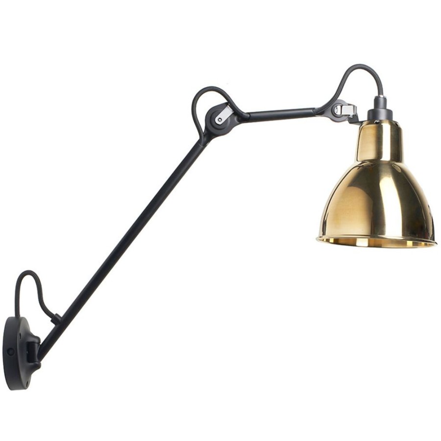 Belysning DCWéditions Vagglampor | Lampe Gras N°122 Sw Vagglampa, Massing