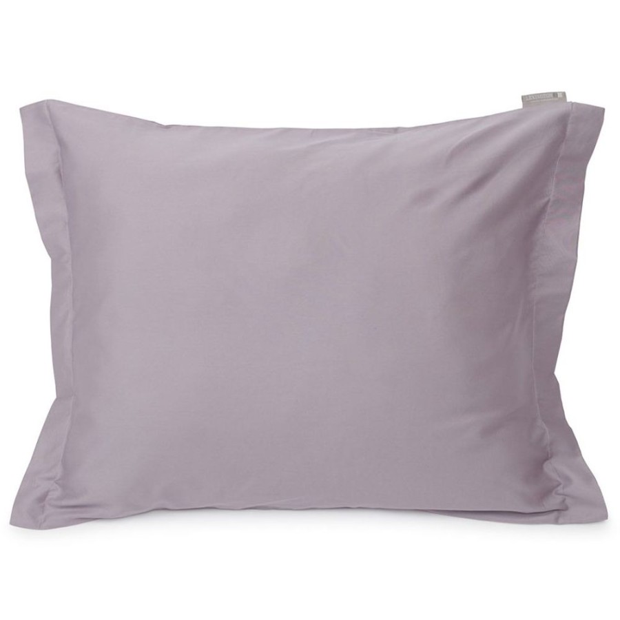 Textil Lexington Orngott | Hotel Cotton Sateen Orngott 50X60 Cm, Soft Purple