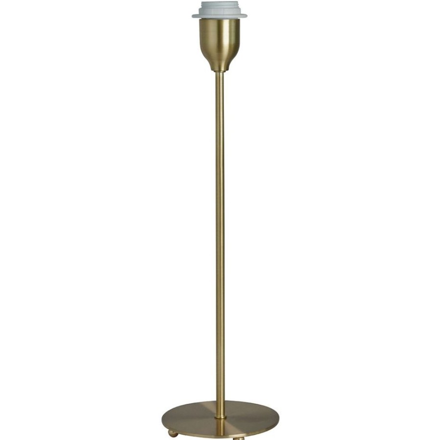 Belysning Watt & Veke Lampfotter | Line Lampfot 45 Cm, Guld